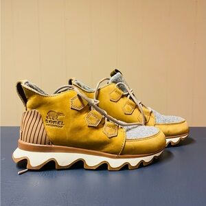 Sorel Kinetic Caribou Waterproof Boots